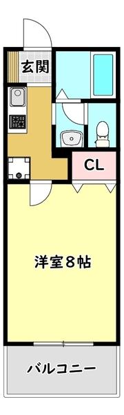 寝屋川市御幸東町のアパート