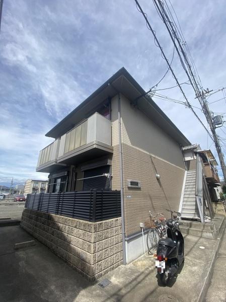 寝屋川市御幸東町のアパート