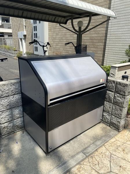 門真市宮野町のアパート