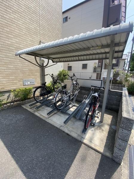 門真市宮野町のアパート