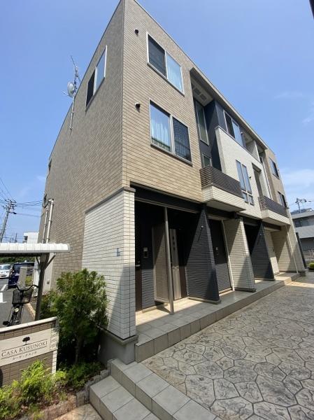門真市宮野町のアパート