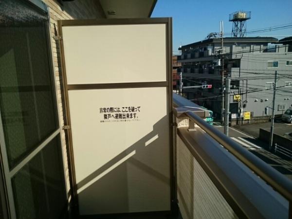 門真市新橋町のアパート