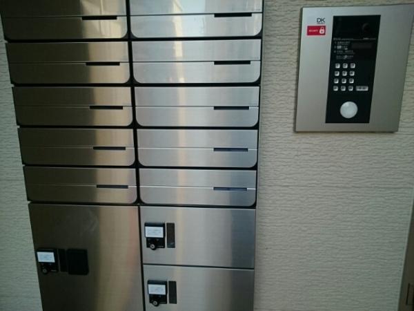 門真市新橋町のアパート