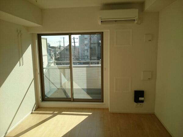 門真市新橋町のアパート