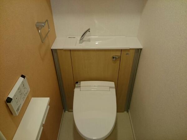 門真市新橋町のアパート