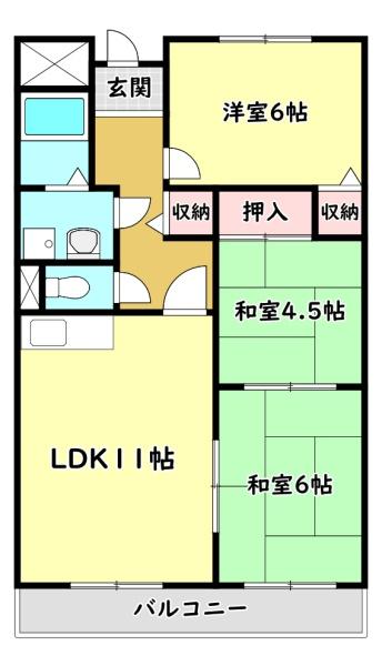 寝屋川市上神田１丁目のマンション