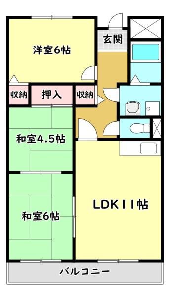 寝屋川市上神田１丁目のマンション
