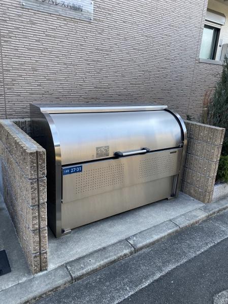 寝屋川市八坂町のアパート