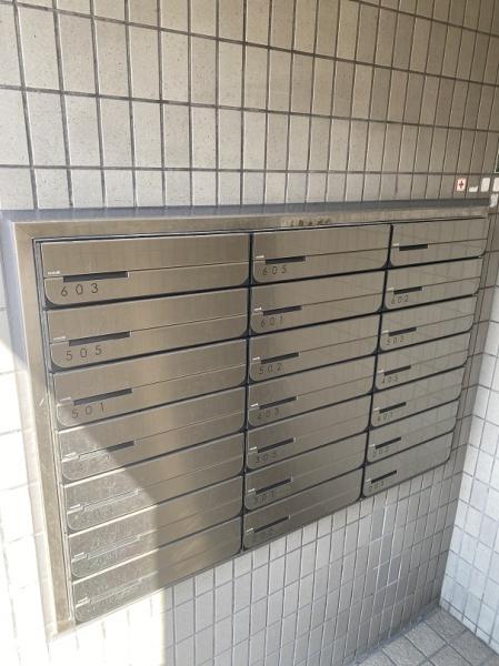 寝屋川市松屋町のマンション