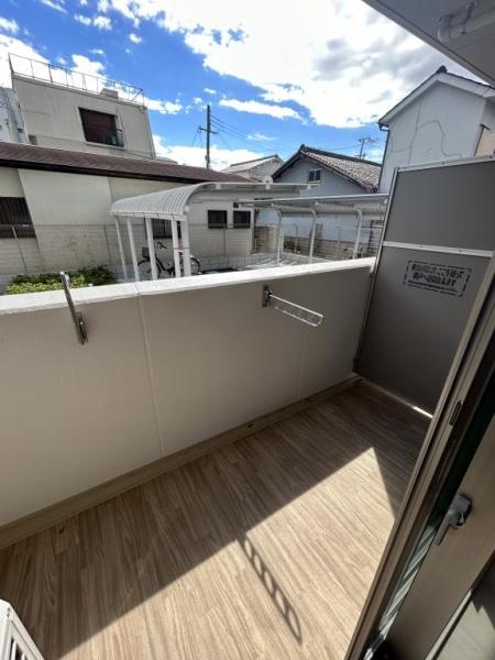 守口市大枝東町のマンション