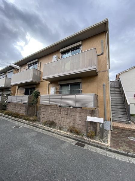 寝屋川市下神田町のハイツ