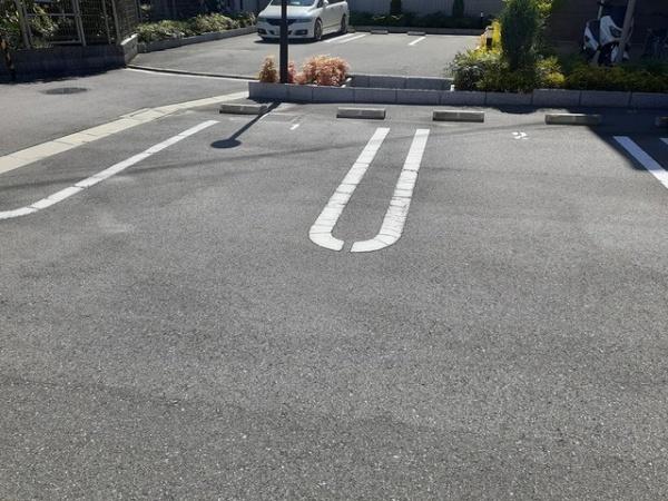 門真市柳町のアパート