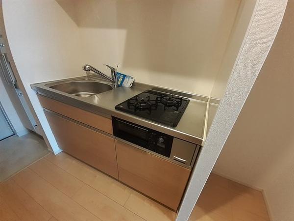 門真市柳町のアパート