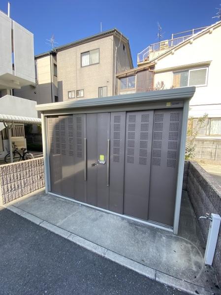 門真市島頭４丁目のマンション