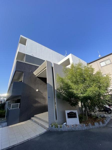 門真市島頭４丁目のマンション