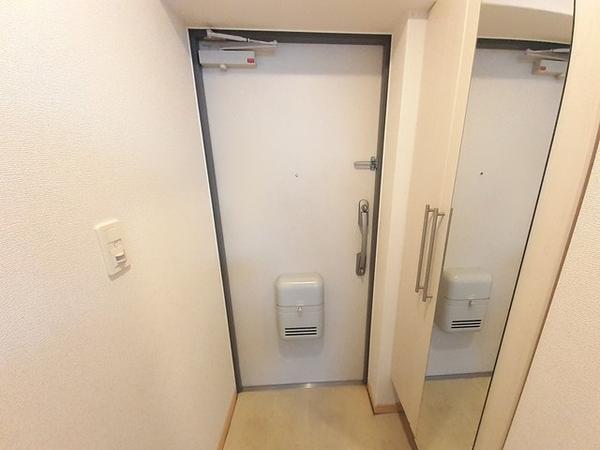 門真市島頭４丁目のマンション