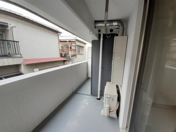 門真市島頭４丁目のマンション