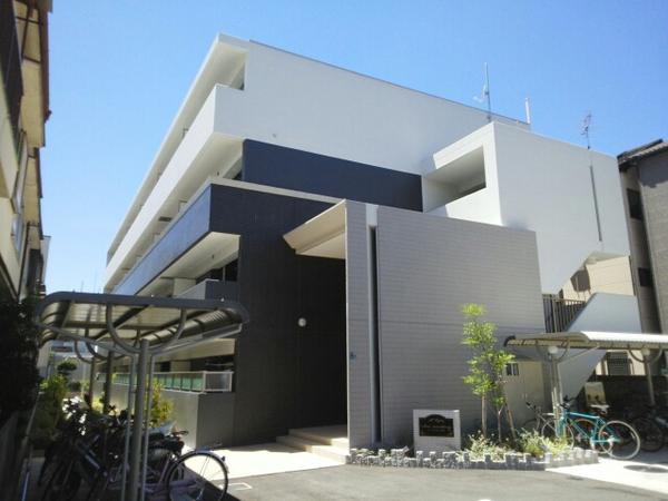 門真市島頭４丁目のマンション