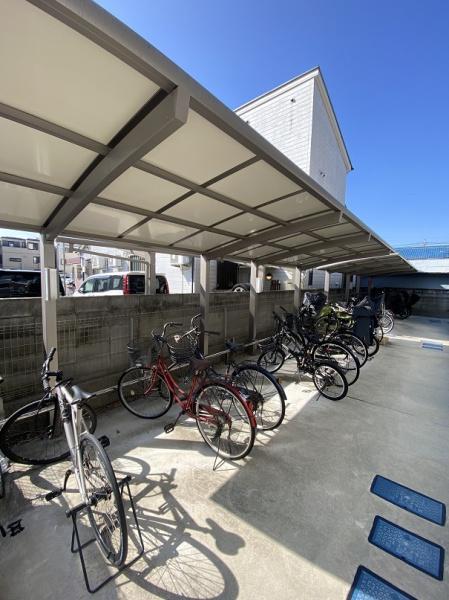 守口市藤田町４丁目のアパート