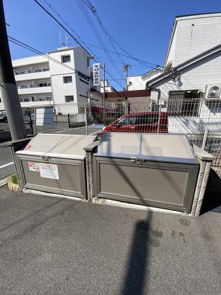 守口市藤田町４丁目のアパート