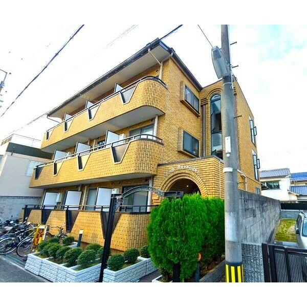 寝屋川市錦町のマンション