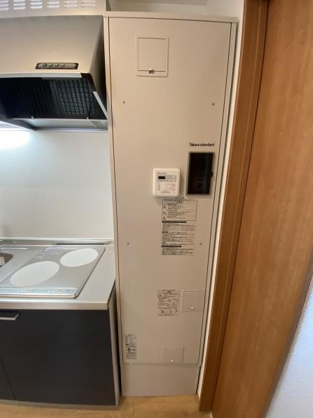 門真市野里町のマンション