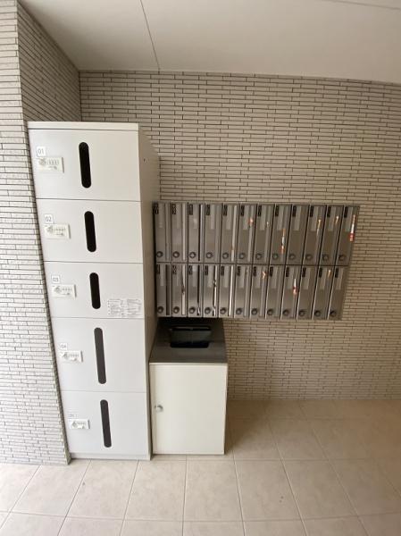 門真市野里町のマンション