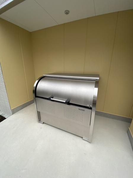 門真市野里町のマンション