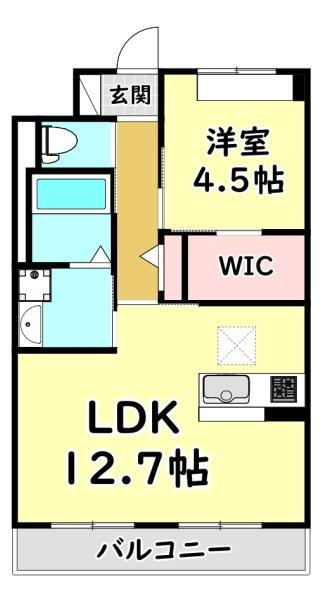 寝屋川市中神田町のマンション