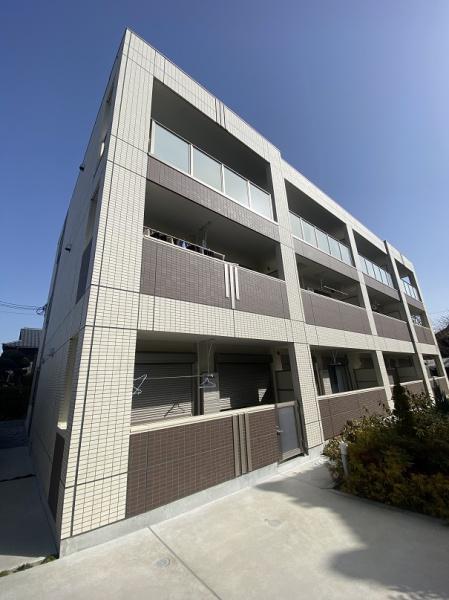 寝屋川市中神田町のマンション