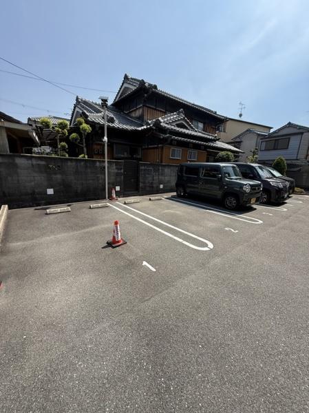 寝屋川市高宮新町のアパート