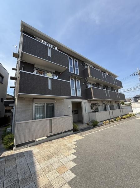 寝屋川市高宮新町のアパート