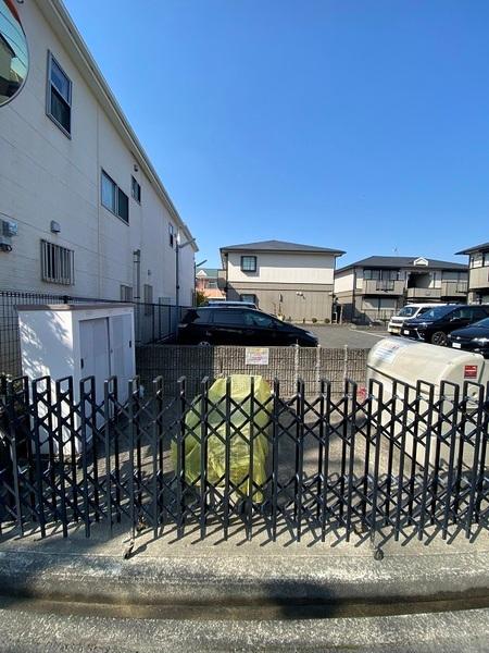 寝屋川市堀溝１丁目のアパート