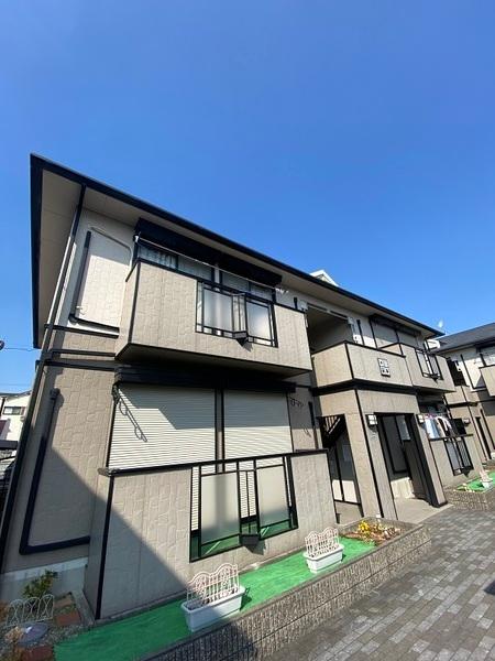 寝屋川市堀溝１丁目のアパート