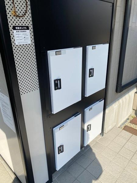 寝屋川市堀溝１丁目のアパート