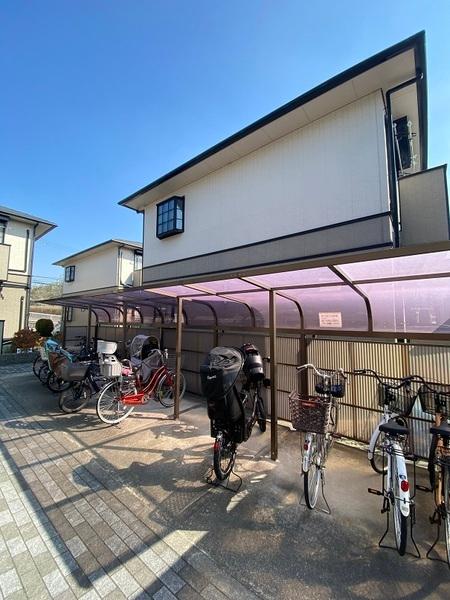 寝屋川市堀溝１丁目のアパート