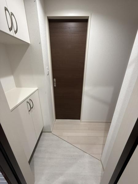 門真市常盤町のアパート
