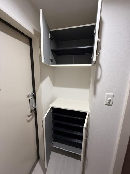 門真市常盤町のアパート