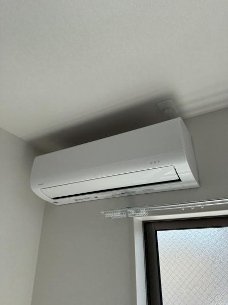 門真市常盤町のアパート