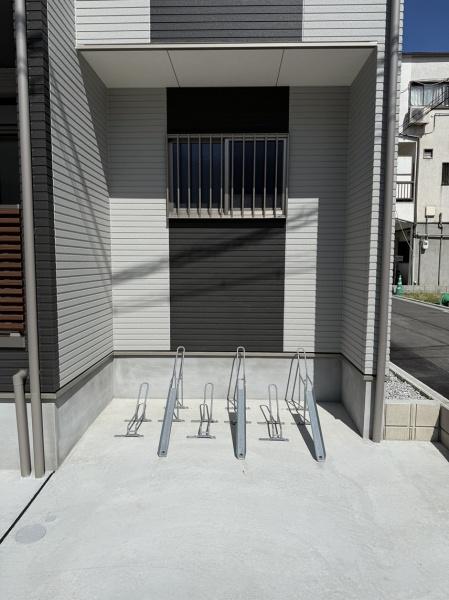 門真市常盤町のアパート