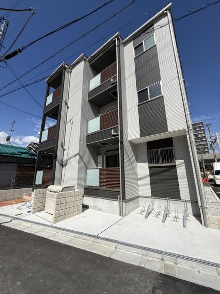 門真市常盤町のアパート
