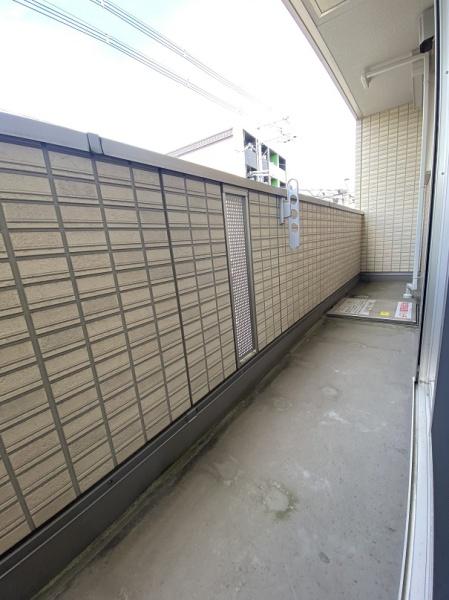 門真市常称寺町のアパート