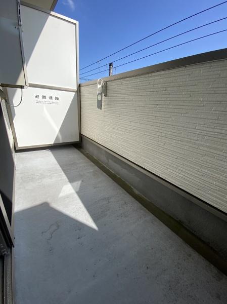守口市藤田町３丁目のアパート