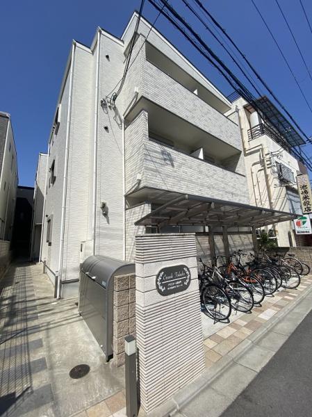 守口市藤田町３丁目のアパート