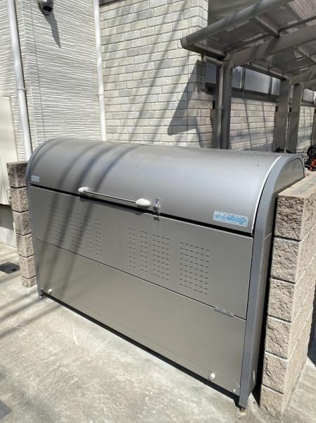 守口市藤田町３丁目のアパート