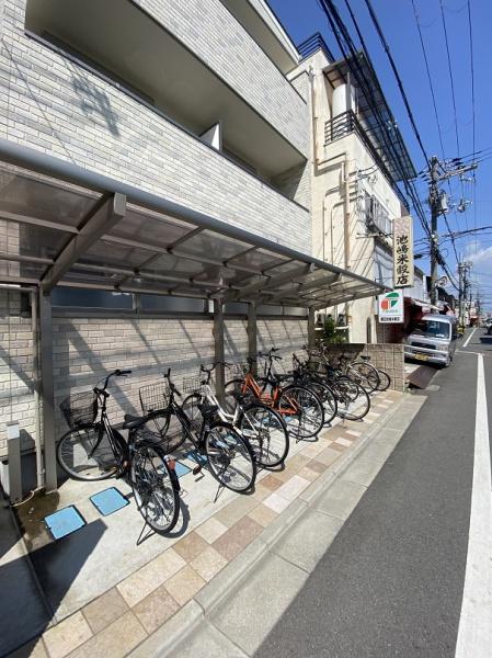 守口市藤田町３丁目のアパート