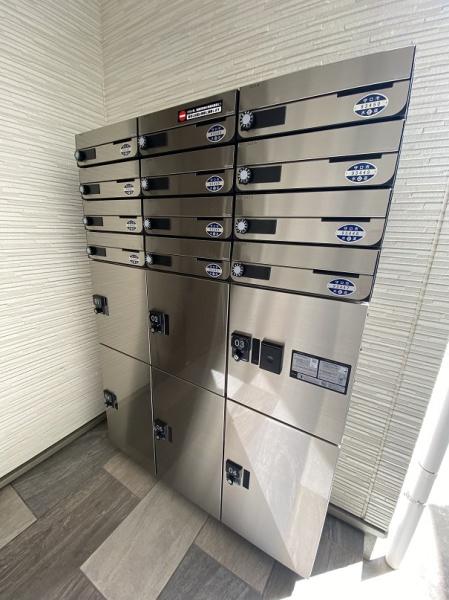 守口市藤田町３丁目のアパート