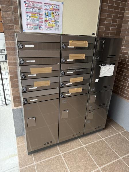 寝屋川市日之出町のアパート