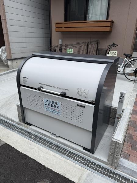 寝屋川市日之出町のアパート