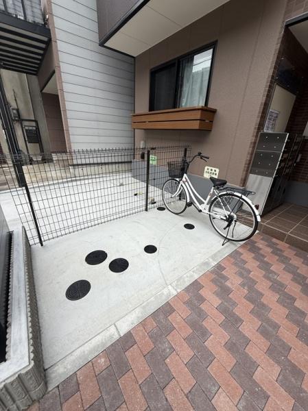 寝屋川市日之出町のアパート